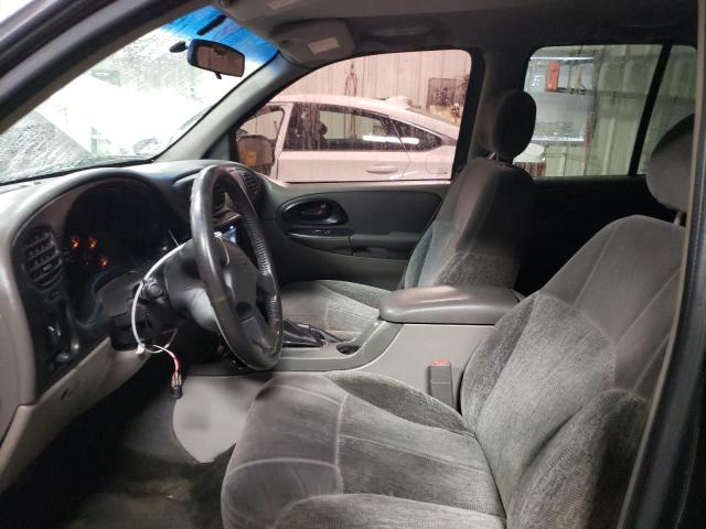 Photo 7 from auction – 2003 CHEVROLET TRAILBLAZE with VIN 1GNDS13S332136170