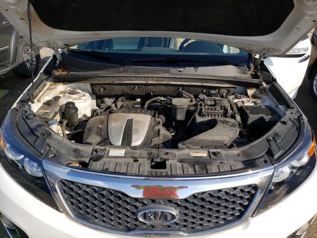 Photo 12 from auction – 2011 KIA SORENTO EX with VIN 5XYKU4A24BG022097