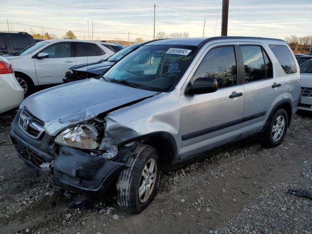 Photo 1 from auction – 2003 HONDA CR-V LX with VIN SHSRD78423U159192