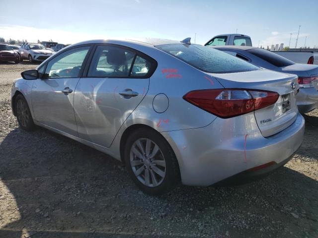 Photo 2 from auction – 2014 KIA FORTE LX with VIN KNAFX4A69E5110259