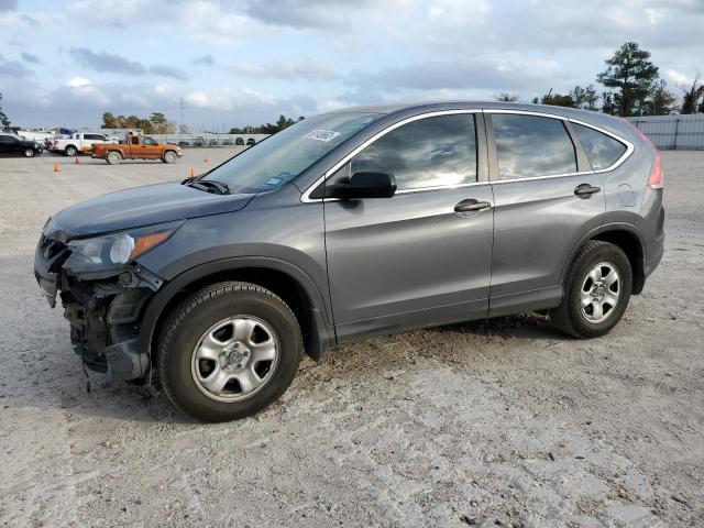 Photo 1 from auction – 2012 HONDA CR-V LX with VIN 2HKRM4H3XCH609962