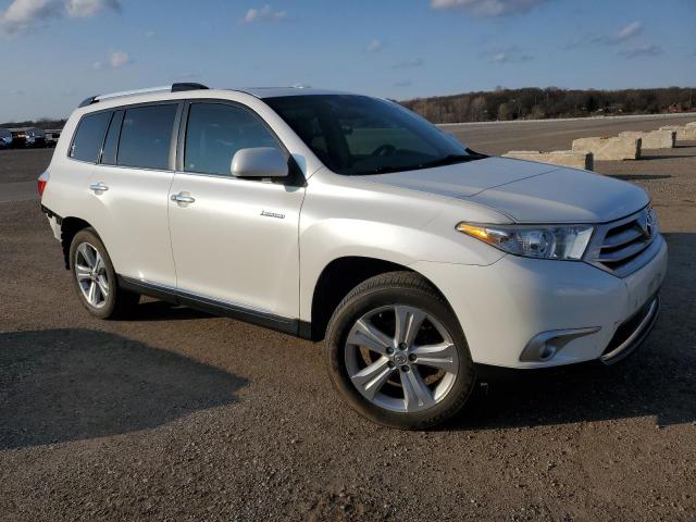 Zdjęcie 4 z aukcji – 2013 TOYOTA HIGHLANDER z VIN 5TDYK3EH6DS128372