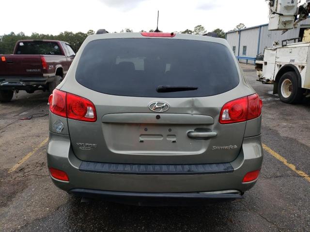 Photo 6 from auction – 2009 HYUNDAI SANTA FE G with VIN 5NMSG13DX9H326166