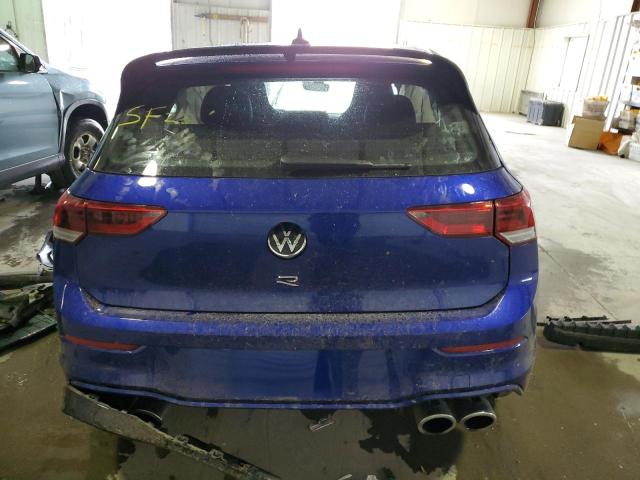 Photo 6 from auction – 2022 VOLKSWAGEN GOLF R with VIN WVWEB7CD4NW119312