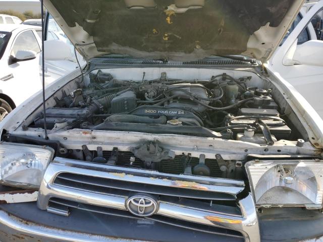 Photo 12 from auction – 2000 TOYOTA 4RUNNER SR with VIN JT3GN86R3Y0145912