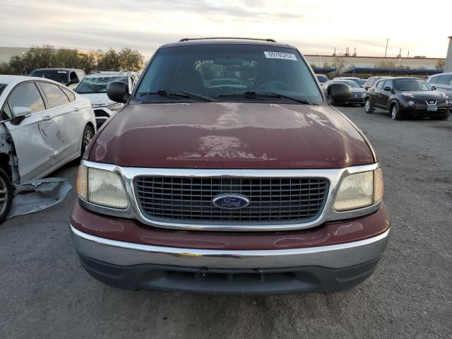 Photo 5 from auction – 2001 FORD EXPEDITION with VIN 1FMRU15L61LA42642