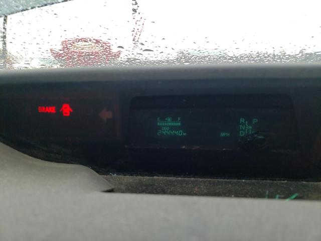 Photo 9 from auction – 2004 TOYOTA PRIUS with VIN JTDKB20UX40103563
