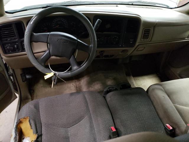 Photo 8 from auction – 2003 CHEVROLET SILVERADO with VIN 2GCEC19V731384904