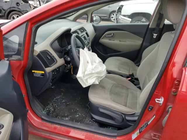 Photo 7 from auction – 2014 KIA RIO LX with VIN KNADM4A36E6417078