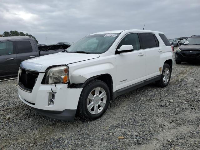 GMC TERRAIN SL 2011 with VIN 2CTALMEC2B6455730 - Photo from auction