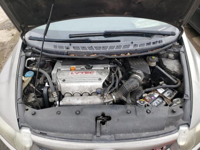 Photo 11 from auction – 2007 HONDA CIVIC SI with VIN 2HGFA55547H712012