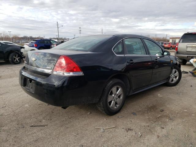 Photo 3 from auction – 2011 CHEVROLET IMPALA LT with VIN 2G1WG5EK5B1322355