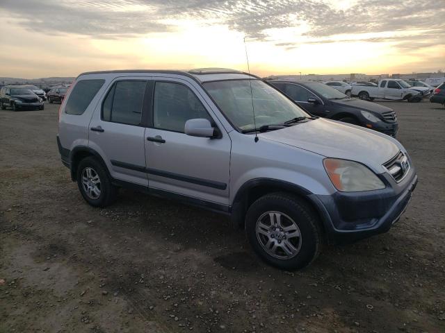 Photo 4 from auction – 2002 HONDA CR-V EX with VIN JHLRD78892C052827
