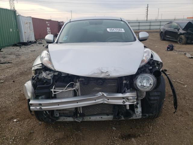 Photo 5 from auction – 2014 NISSAN JUKE S with VIN JN8AF5MR0ET453053