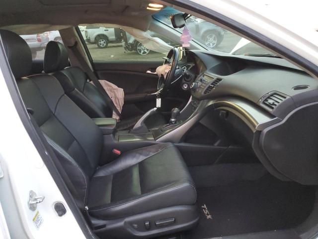 Photo 7 from auction – 2012 ACURA TSX TECH with VIN JH4CU2F66CC021008