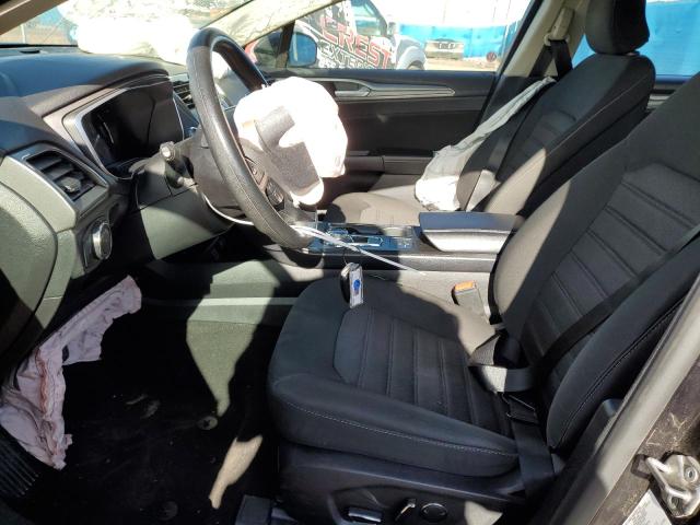 Photo 7 from auction – 2019 FORD FUSION SE with VIN 3FA6P0LU6KR261744