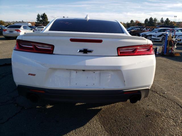 Photo 6 from auction – 2017 CHEVROLET CAMARO LS with VIN 1G1FA1RX3H0138097
