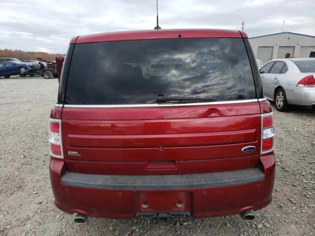 Photo 6 from auction – 2014 FORD FLEX SEL with VIN 2FMGK5C89EBD43009