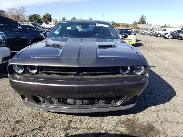 Photo 5 from auction – 2017 DODGE CHALLENGER with VIN 2C3CDZBT4HH640253
