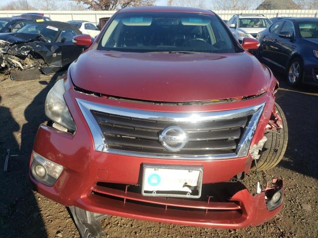 Photo 5 from auction – 2013 NISSAN ALTIMA 2.5 with VIN 1N4AL3AP0DC112509