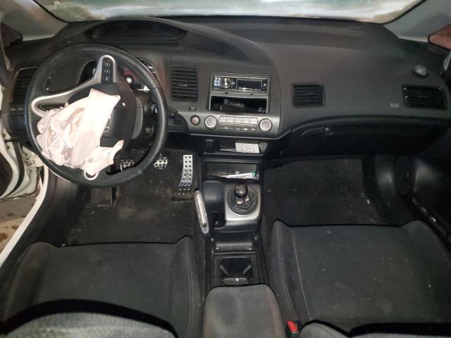 Photo 8 from auction – 2008 HONDA CIVIC SI with VIN 2HGFA55598H701833