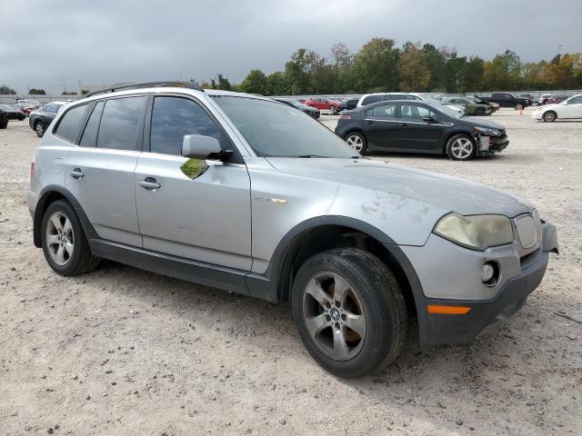Photo 4 from auction – 2008 BMW X3 3.0SI with VIN WBXPC93418WJ16554