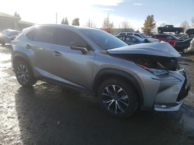 Photo 4 from auction – 2017 LEXUS NX 200T BA with VIN JTJBARBZ3H2112486