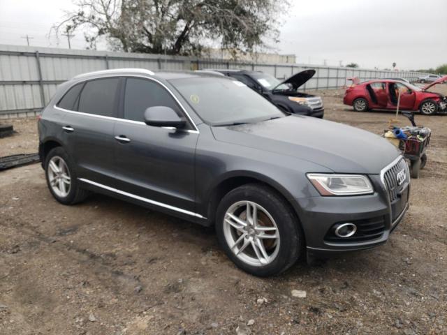 Zdjęcie 4 z aukcji – 2015 AUDI Q5 PREMIUM z VIN WA1LFAFP8FA054388