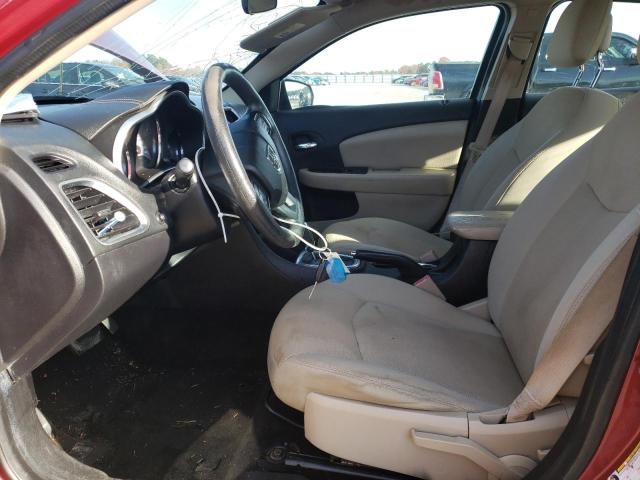 Photo 7 from auction – 2014 DODGE AVENGER SE with VIN 1C3CDZAB5EN215989