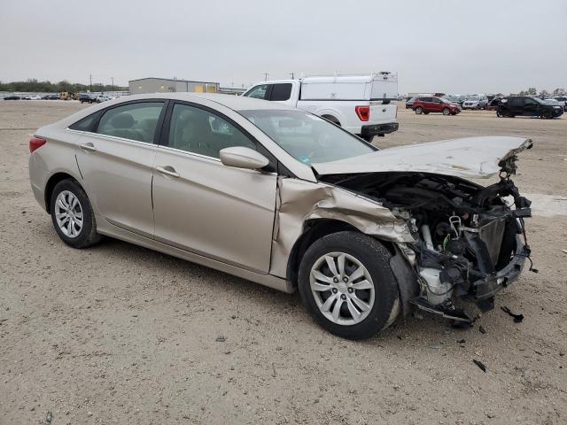 Photo 4 from auction – 2011 HYUNDAI SONATA GLS with VIN 5NPEB4AC0BH231485