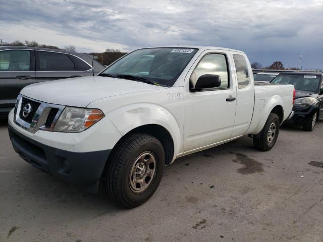 Photo 1 from auction – 2015 NISSAN FRONTIER S with VIN 1N6BD0CT4FN753946