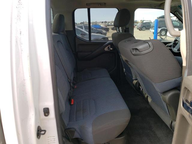 Photo 10 from auction – 2005 NISSAN FRONTIER C with VIN 1N6AD07W85C405478