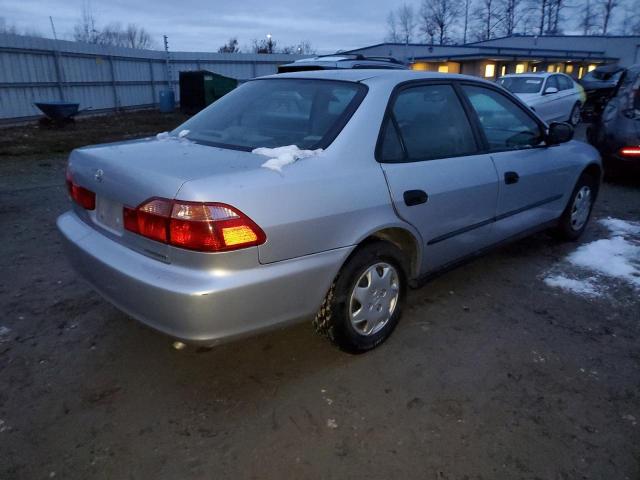 Photo 3 from auction – 2000 HONDA ACCORD DX with VIN JHMCF8642YC000224
