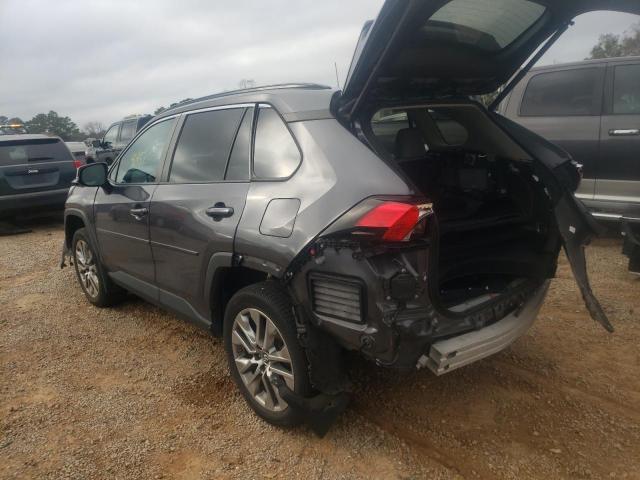 Photo 2 from auction – 2019 TOYOTA RAV4 XLE P with VIN 2T3A1RFV2KW062555