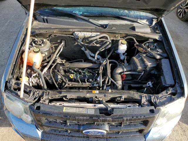 Photo 12 from auction – 2011 FORD ESCAPE XLT with VIN 1FMCU0D78BKA04437