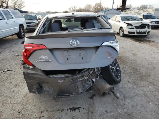 Photo 6 from auction – 2017 TOYOTA COROLLA L with VIN 2T1BURHE1HC767407