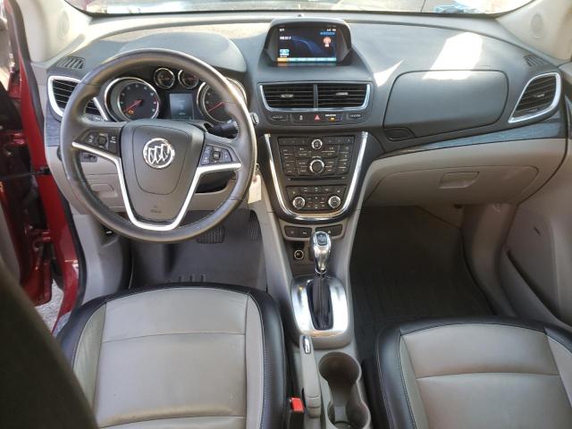 Photo 8 from auction – 2014 BUICK ENCORE PRE with VIN KL4CJHSB9EB783722