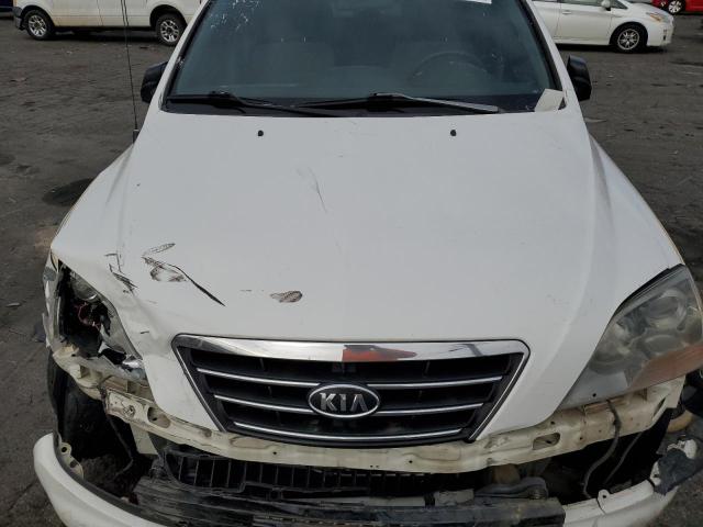 Photo 11 from auction – 2007 KIA SORENTO EX with VIN KNDJD736875729541