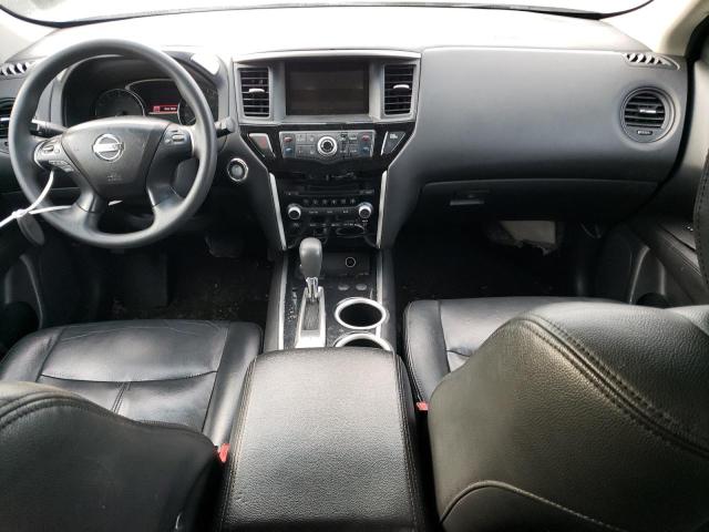 Photo 8 from auction – 2016 NISSAN PATHFINDER with VIN 5N1AR2MN0GC651614