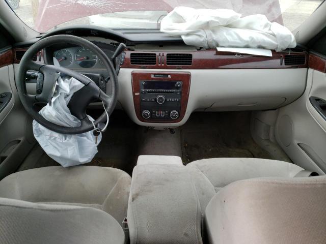Photo 8 from auction – 2009 CHEVROLET IMPALA 1LT with VIN 2G1WT57N591323292