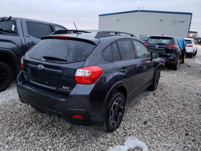 Photo 3 from auction – 2015 SUBARU XV CROSSTR with VIN JF2GPAMC5F8237423