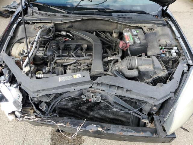 Photo 11 from auction – 2008 MERCURY MILAN with VIN 3MEHM07Z68R611107
