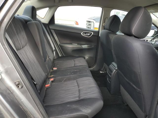 Photo 10 from auction – 2016 NISSAN SENTRA S with VIN 3N1AB7AP8GL656451