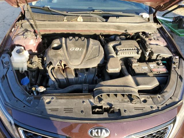 Foto 11 de la subasta – 2015 KIA OPTIMA EX con VIN 5XXGN4A77FG409719