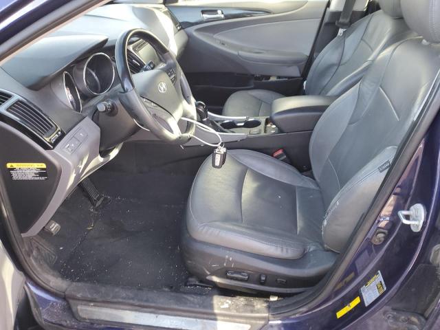 Photo 7 from auction – 2013 HYUNDAI SONATA SE with VIN 5NPEC4AC9DH614597
