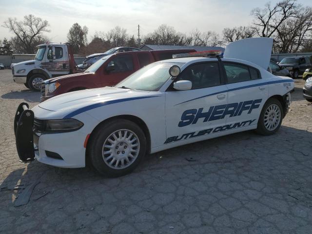 DODGE CHARGER PO 2019 with VIN 2C3CDXKT0KH514869 - Photo from auction