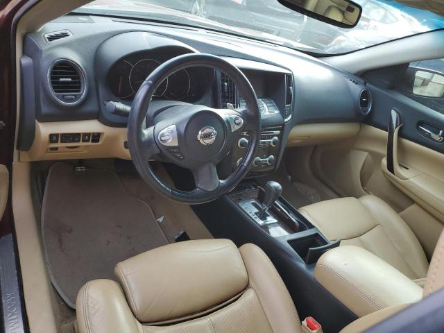 Photo 8 from auction – 2011 NISSAN MAXIMA S with VIN 1N4AA5AP3BC809865