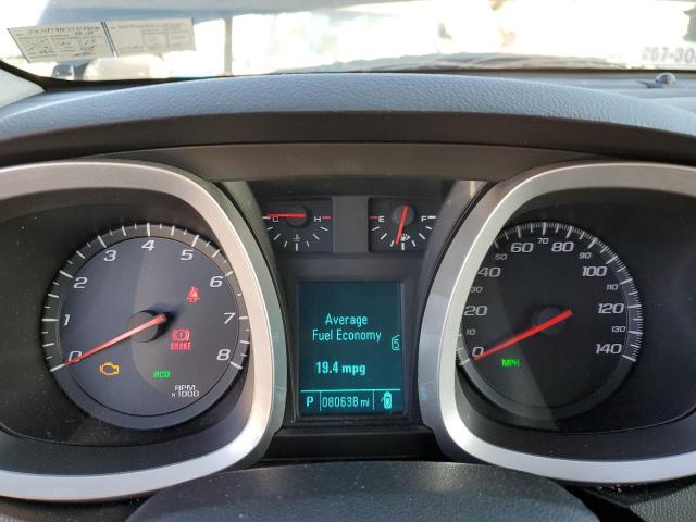 Photo 9 from auction – 2012 CHEVROLET EQUINOX LT with VIN 2GNFLGEK2C6128540