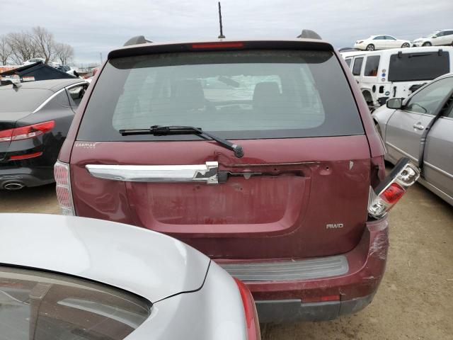 Photo 6 from auction – 2007 CHEVROLET EQUINOX LS with VIN 2CNDL23F476043340