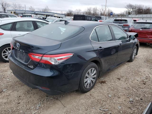 Photo 3 from auction – 2020 TOYOTA CAMRY LE with VIN 4T1E31AK7LU534446